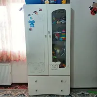 کمد بچه دو کشو
