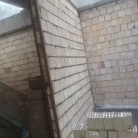 بنا بلوک چین پلاستر کار ...