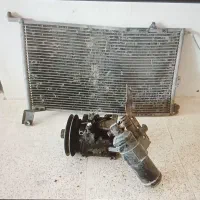کمپرسور،کپسول ،رادیات کولر پراید
