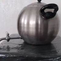 کتری شیر دار ۳/۵ لیتری|قوری، کتری، قهوه‌ساز دستی|مشهد, رضاشهر|دیوار