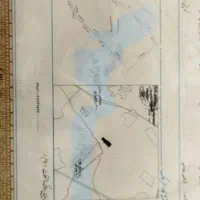 زمین مزروعی ۲ هکتار پهنایی