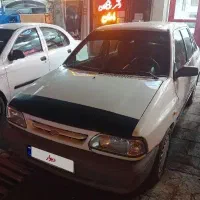 پراید مدل ۸۴دو گانه