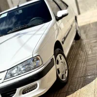 پارس تیوفایو ۴۰۲ بدون رنگ|خودرو سواری و وانت|ایوان, |دیوار