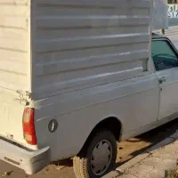 اجاره ماهیانه وانت پیکان مسقف مدل ۸۲ دو گانه سوز