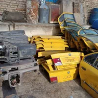 استوک سمند درب صندوق پژو|قطعات یدکی و لوازم جانبی|بجنورد, |دیوار