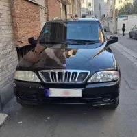 سانگ یانگ موسو مدل 87 سند تک برگ استثنایی