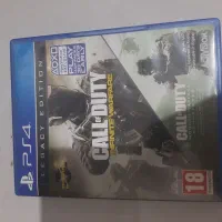 بازی کال اف دیوتی . پی اس۴