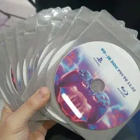 فروش دیسک بلوری هک جیلبریک و کپی خور ps4 ورژن12.02|کنسول، بازی ویدئویی و آنلاین|کرج, گلشهر|دیوار