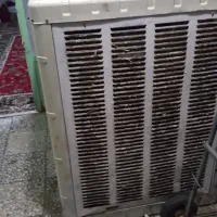 کولر ۷۰۰۰سالم و لامپ عروسی|کولر آبی|قم, ولیعصر|دیوار