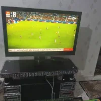 تلویزیون در حد نو بشرط