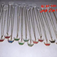 گلوبند اسپرت|جواهرات|دماوند, گیلاوند|دیوار