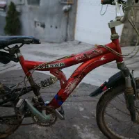 دوچرخه یانسان|دوچرخه، اسکیت، اسکوتر|بانه, |دیوار