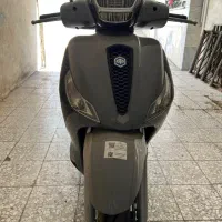 پیاجیو مدلی 150 S خشک برا کارخونه وسپا ایتالیا