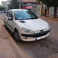 پژو ۲۰۶ تیپ ۲درحد صفر|خودرو سواری و وانت|اسلامآباد غرب, |دیوار