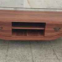 میز TV نیمه سلطنتی کلاسیک در حد نو