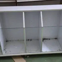 قفسه ام دی اف|فروشگاه و مغازه|مبارکه, |دیوار