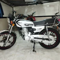 موتور هوندا همتاز 200 صفر|موتورسیکلت|ماسال, |دیوار