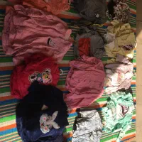 فروش پوشاک بچگانه بصورت یکجا به قیمت استثنایی