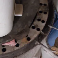 تنور گازی|اجاق گاز و لوازم برقی پختوپز|ساوه, |دیوار