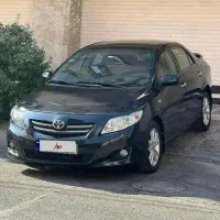 تویوتا کرولا 2008 xli بیرنگ مشابه صفر|خودرو سواری و وانت|تهران, کوی بیمه|دیوار