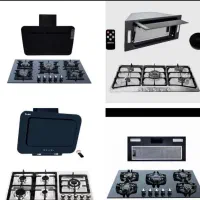 هود اجاق گاز کابینتی تولیدی کابین اجاق گاز سینک07e
