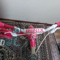 دوچرخه دخترانه تخفیف داره