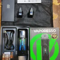 پاد لوکس ایکس آر مکس ویپرسو VAPORESSO LUXE XR MAX|زیورآلات و اکسسوری|تهران, یوسف‌آباد|دیوار