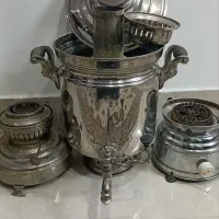 سماور  تماس بگیرید|سماور، چای‌ساز، قهوه‌ساز|بیرجند, |دیوار