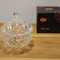 قندان وارداتی|ظروف سرو و پذیرایی|قم, ارم|دیوار