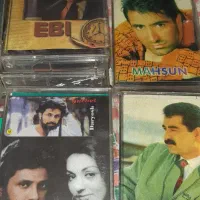 نوار کاست ایرانی وترکیه