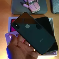 اپل iPhone x  لازروقی ، بسیار نو ، 256 گیگ|موبایل|تهران, پاسداران|دیوار