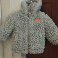 کاپشن گرم خارجی