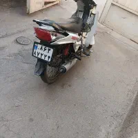 شوکا125مدل92|موتورسیکلت|لنجان, |دیوار