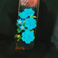 باکس گل و گل تک شاخه مناسب برای روز مادر|گل مصنوعی|زاهدان, |دیوار