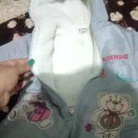 سرهمی بچگلنه دو عددخارجی|کفش و لباس بچه|شیراز, میانرود|دیوار