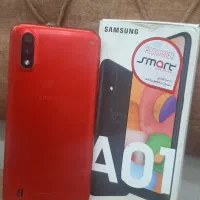 گوشی a01|موبایل|خوی, |دیوار