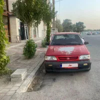 پراید مدل ۸۳ فوری