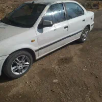 سمند دوگانه فابریک