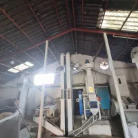 کارخونه برنجکوبی با دستگاه های بروز و آماده بکار|فروش دفتر صنعتی، کشاورزی، تجاری|رشت, معلم|دیوار