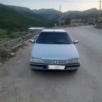 فروش فوری پژو ۴۰۵ دوگانه دست مدل ۹۴