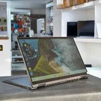 لپ تاپ Lenovo yoga X360 چرخشی