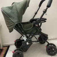 کالسکه|کالسکه و لوازم جانبی|مشهد, شهرک بهارستان|دیوار