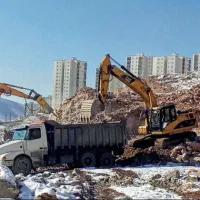 خاکبرداری اجاره بیل مکانیکی پردیس