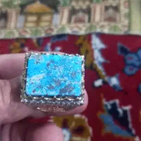 انگشتر فاخر سلطنتی|جواهرات|قم, آزادگان|دیوار