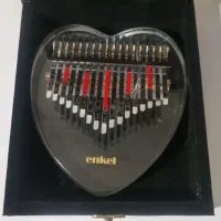 کالیمبا کریستالی انکل طرح قلب ساخت ترکیه