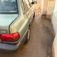 پراید دوگانه سالم