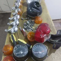 انواع لوازم سی جی ژاپن اصل امیدیه قابل‌ ارسال