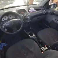 206  تیپ2 مدل 96|خودرو سواری و وانت|شاهرود, |دیوار