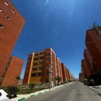 آذرنگ عمران  78متر  دوخواب  تمیز