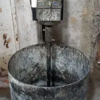 میکسر رنگ ورزین پلیستر